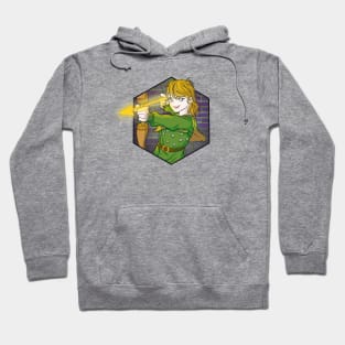 Hank the Ranger Hoodie